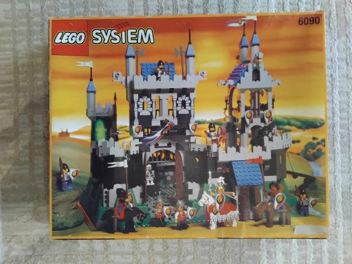 Lego 6090 Royal Knight's Castle