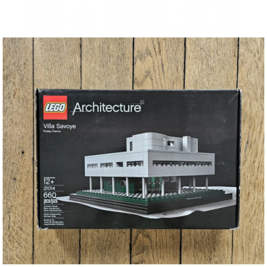 LEGO® Architecture – Largest & Rarest Sets