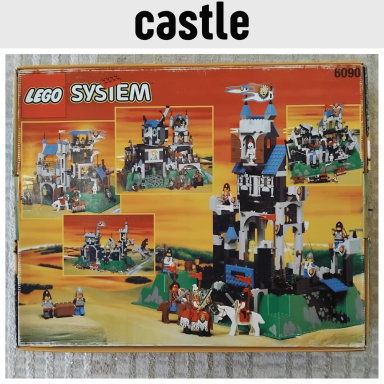 LEGO® Castle
