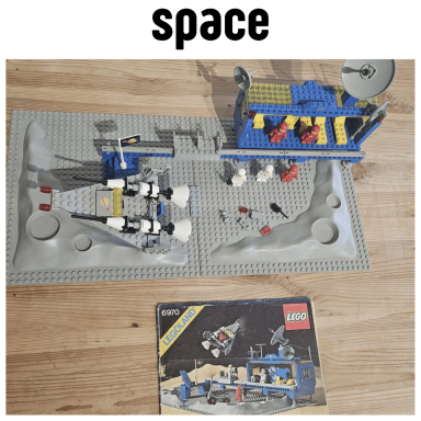 LEGO® Space Classic