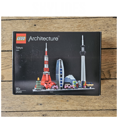 LEGO® Architecture Skyline series